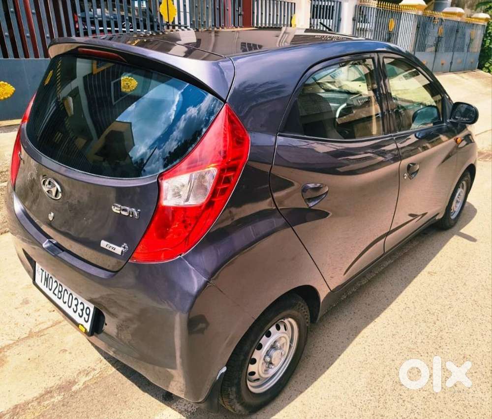 Hyundai Eon Era +, 2015, Petrol