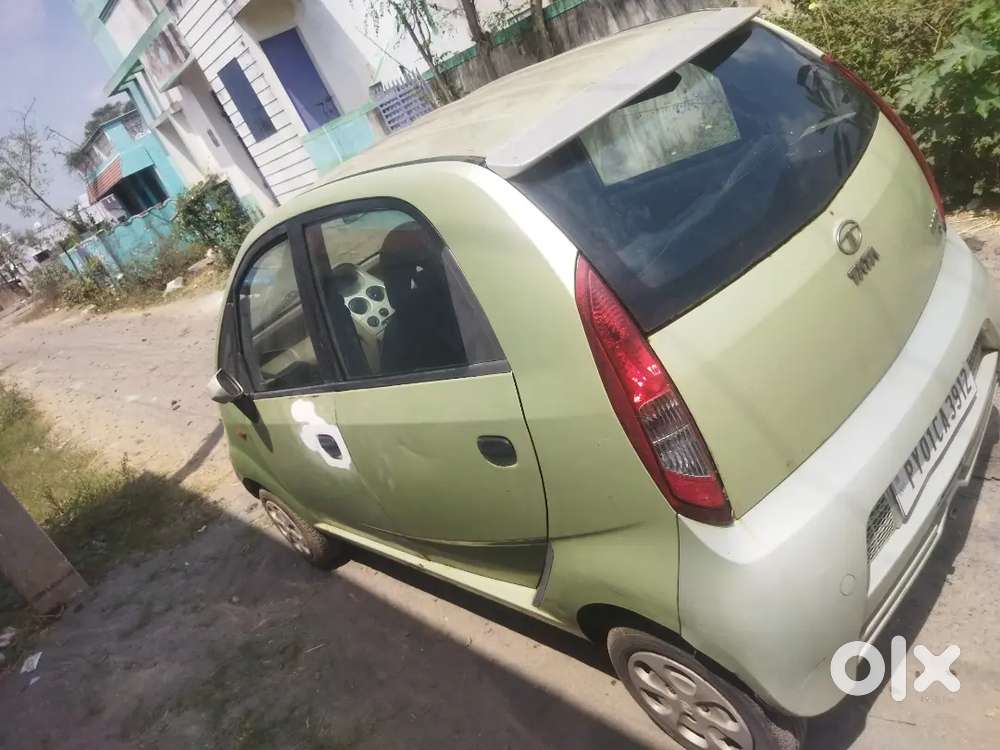 Tata Nano 2015 Petrol 40000 Km Driven