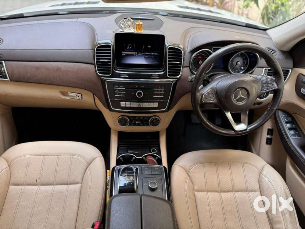 Mercedes-benz Gls 350 D, 2018, Diesel