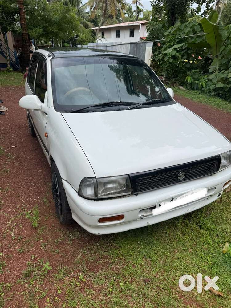 Maruti Suzuki Car 1999
