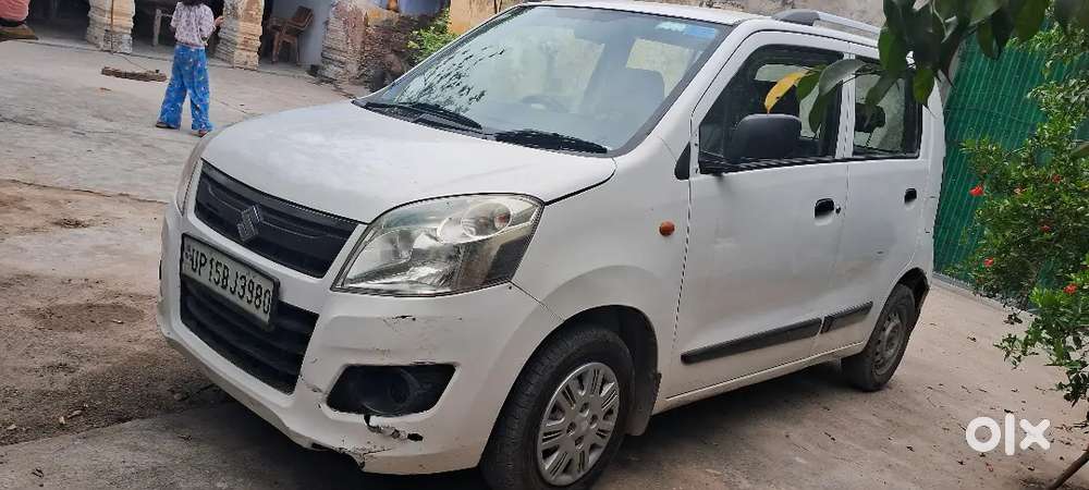 Maruti Suzuki Wagon R 2014 Cng & Hybrids 73000 Km Driven