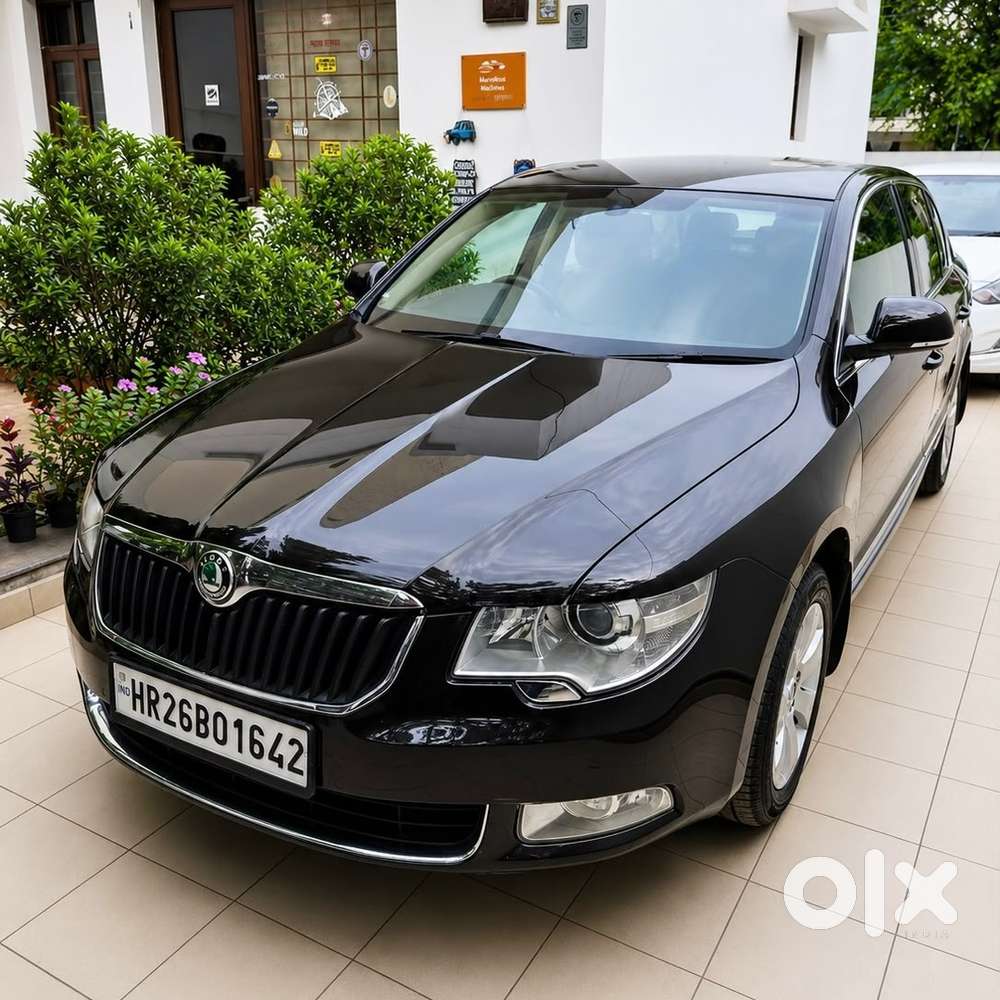 Superb 1.8 Tsi Mt 2012