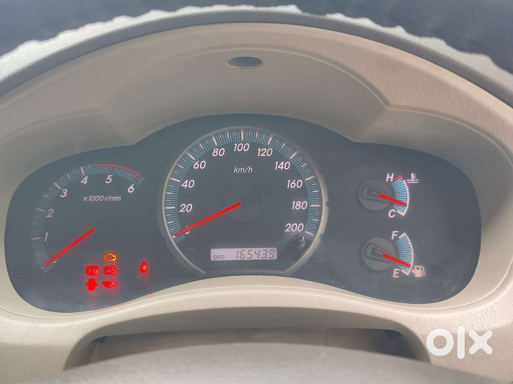 Toyota Innova 2.5 V 7 Str, 2012, Diesel