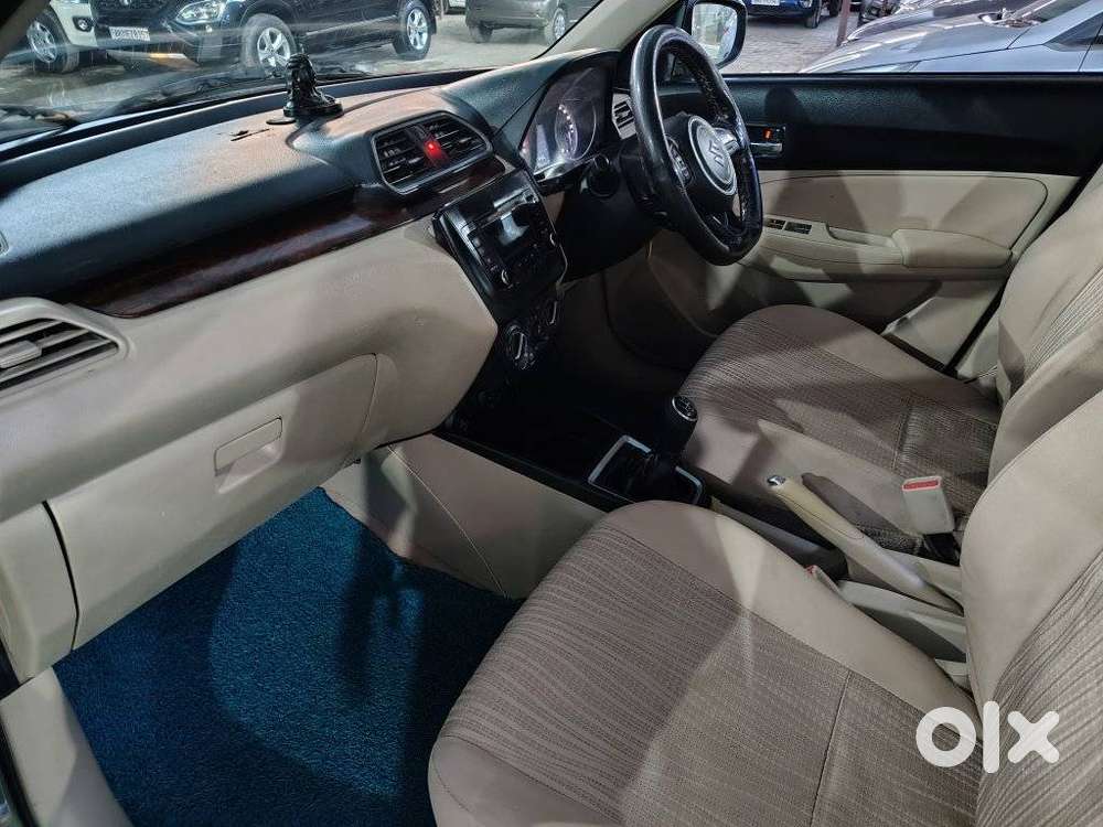Maruti Suzuki Swift Dzire 1.2 Vxi Bsiv, 2018, Cng & Hybrids