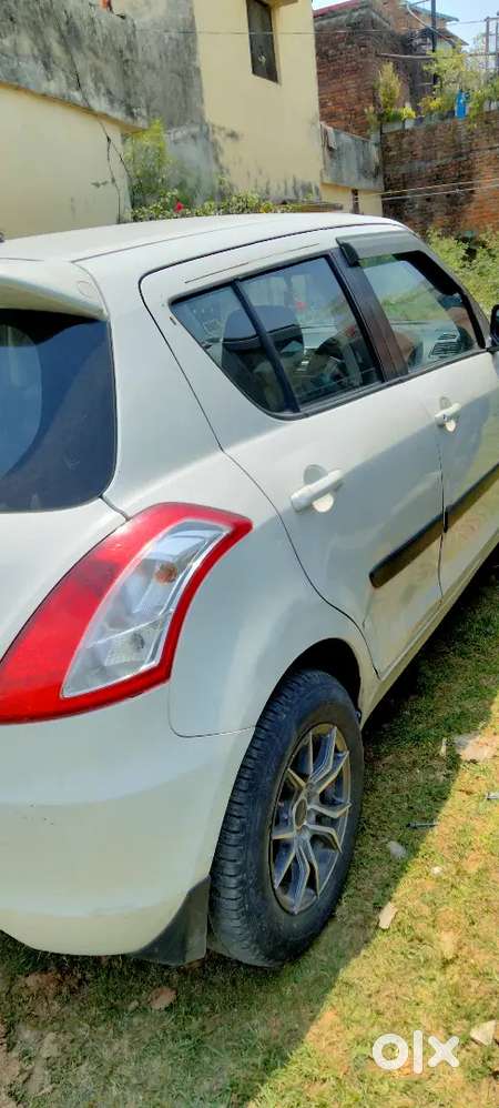 Swift Vxi 2017 Model Fast Owner Cg Rto