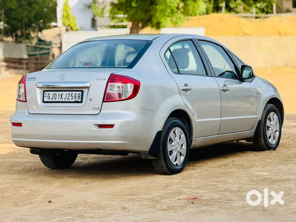 Maruti Suzuki Sx4 Green Vxi (cng), 2011, Cng & Hybrids