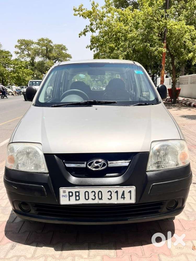 2007 Hyundai Petrol Manual Car