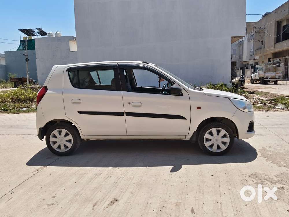 Maruti Suzuki Alto K10 1.0 Vxi, 2019, Petrol