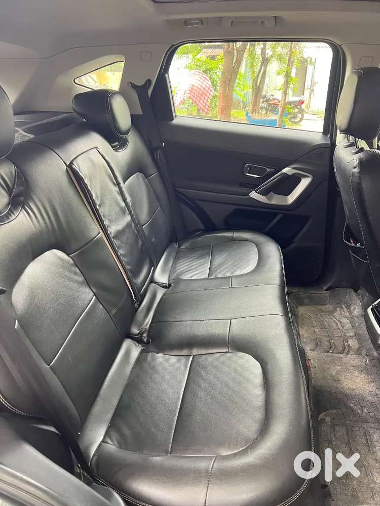 Tata Harrier 2020 Diesel Manual