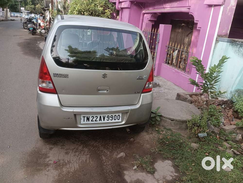 Maruti Suzuki Zen Estilo, 2007, Petrol