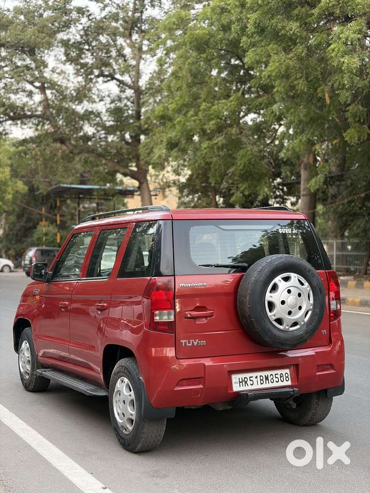 Mahindra Tuv 300 T6, 2017, Diesel