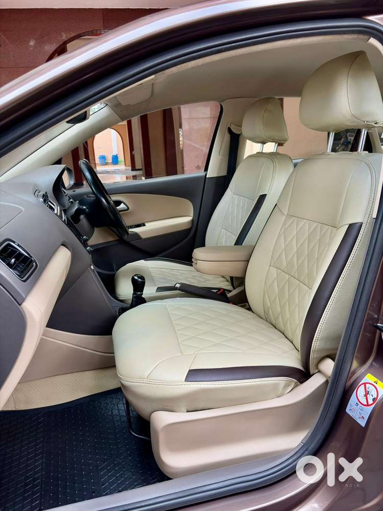 Volkswagen Vento 1.6 Highline Plus 16 Alloy, 2019, Diesel