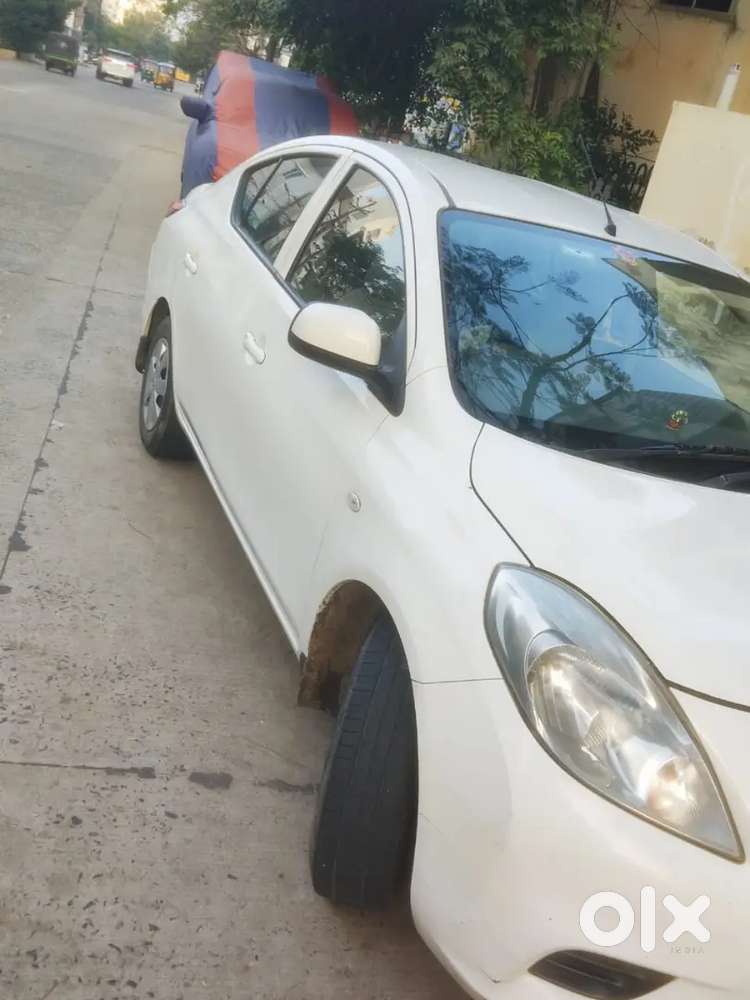 Nissan Sunny 2013 Diesel 170000 Km Driven