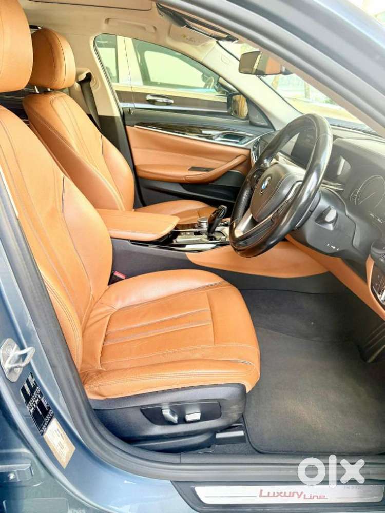 Bmw 5 Series 2.0 520d Luxury Line, 2017, Diesel