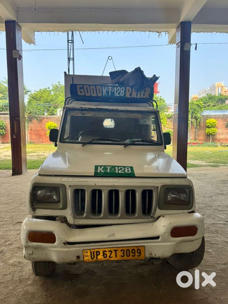 Mahindra Bolero Pick-up 2009