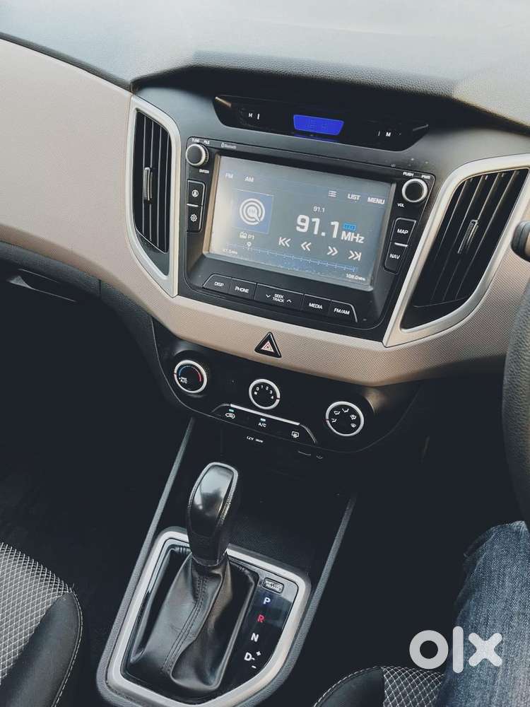 Hyundai Creta 1.4 S Plus Diesel, 2017, Diesel