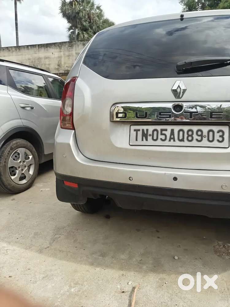 Renault Duster 2012 Diesel 170000 Km Driven