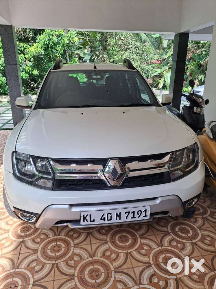 Renault Duster 110ps Diesel Rxz, 2016, Diesel