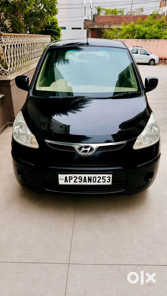 Hyundai I10 Magna Petrol 2010