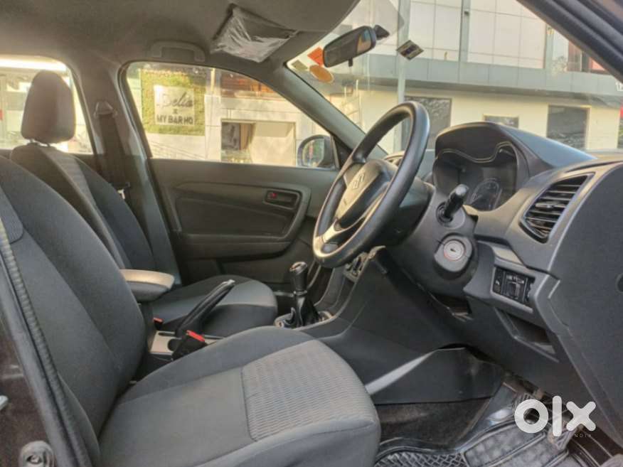 Maruti Suzuki Vitara Brezza Vdi, 2017, Diesel