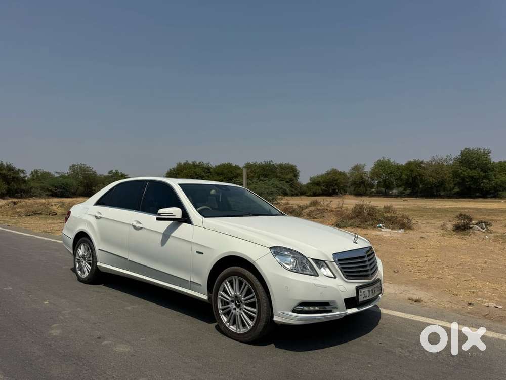 Mercedes-benz E-class E 220 Elegance, 2012, Diesel