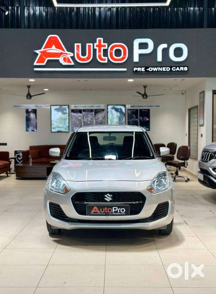 Maruti Suzuki Swift Vvt Vxi, 2022, Petrol