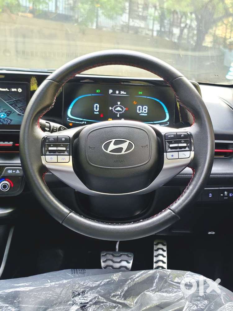 Hyundai Verna 1.5 Sx (o) Turbo Petrol Dct, 2023, Petrol