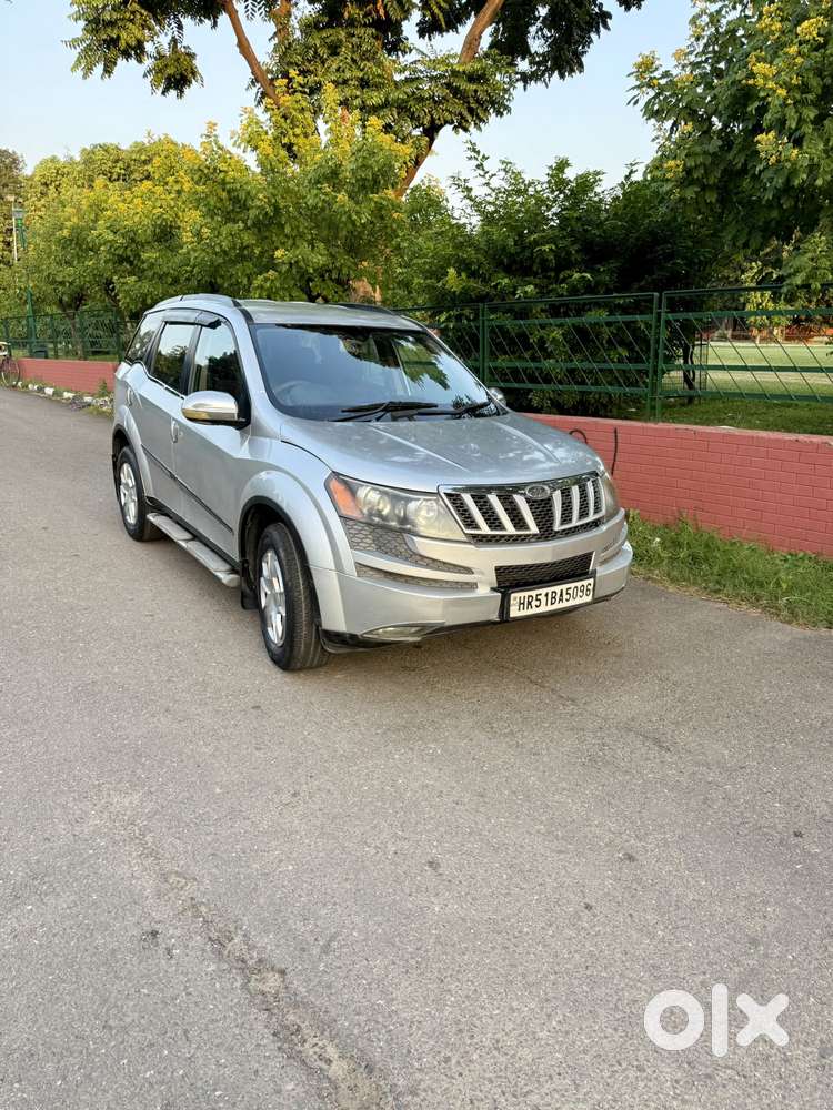 Mahindra Xuv500 W6 1.99 Mhawk, 2014, Diesel