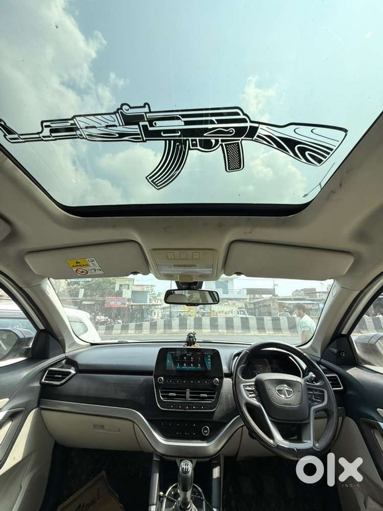 Tata Safari Diesel Manual 2021