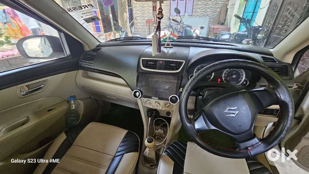 Maruti Suzuki Dzire 2014
