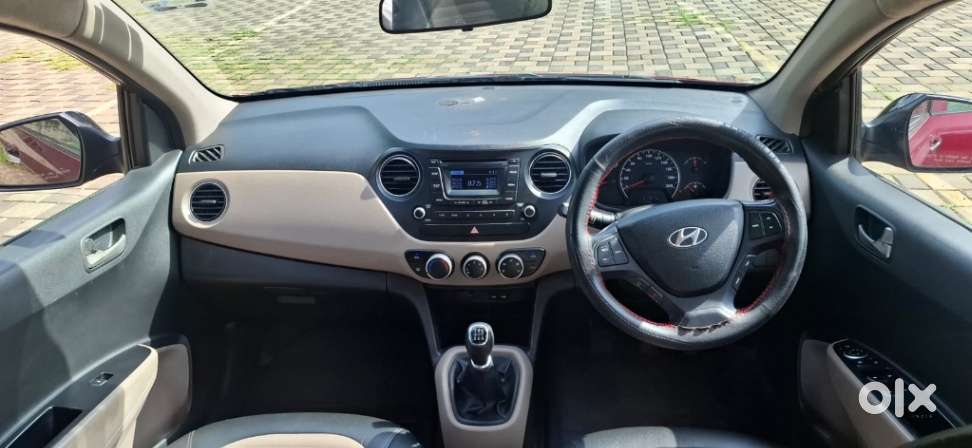 Hyundai Grand I10 Asta, 2015, Petrol