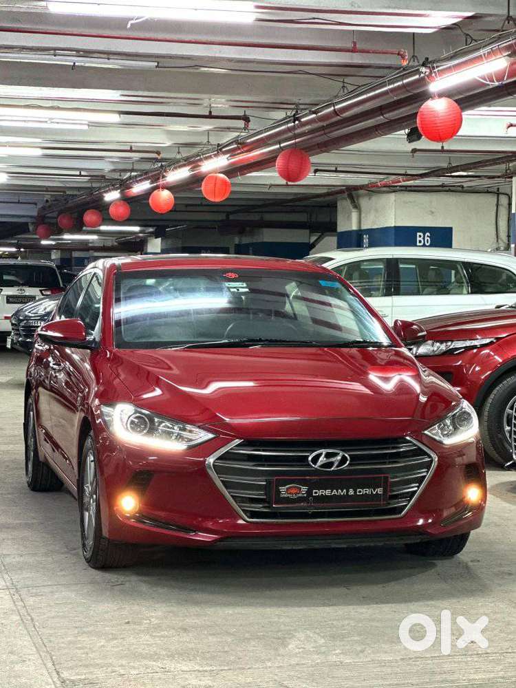 Hyundai Elantra 2.0 Sx Option At, 2017, Petrol