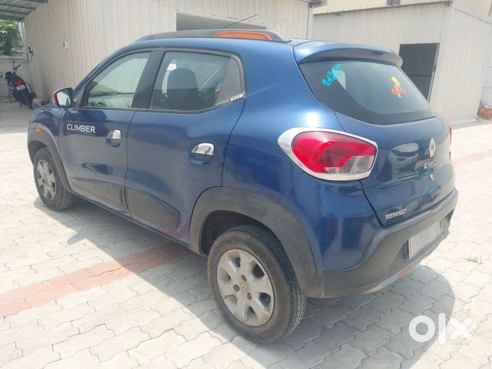 Renault Kwid 1.0 Rxt Amt Opt, 2017, Petrol