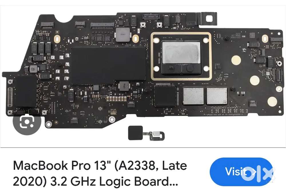 Macbook Pro m1 motherboard