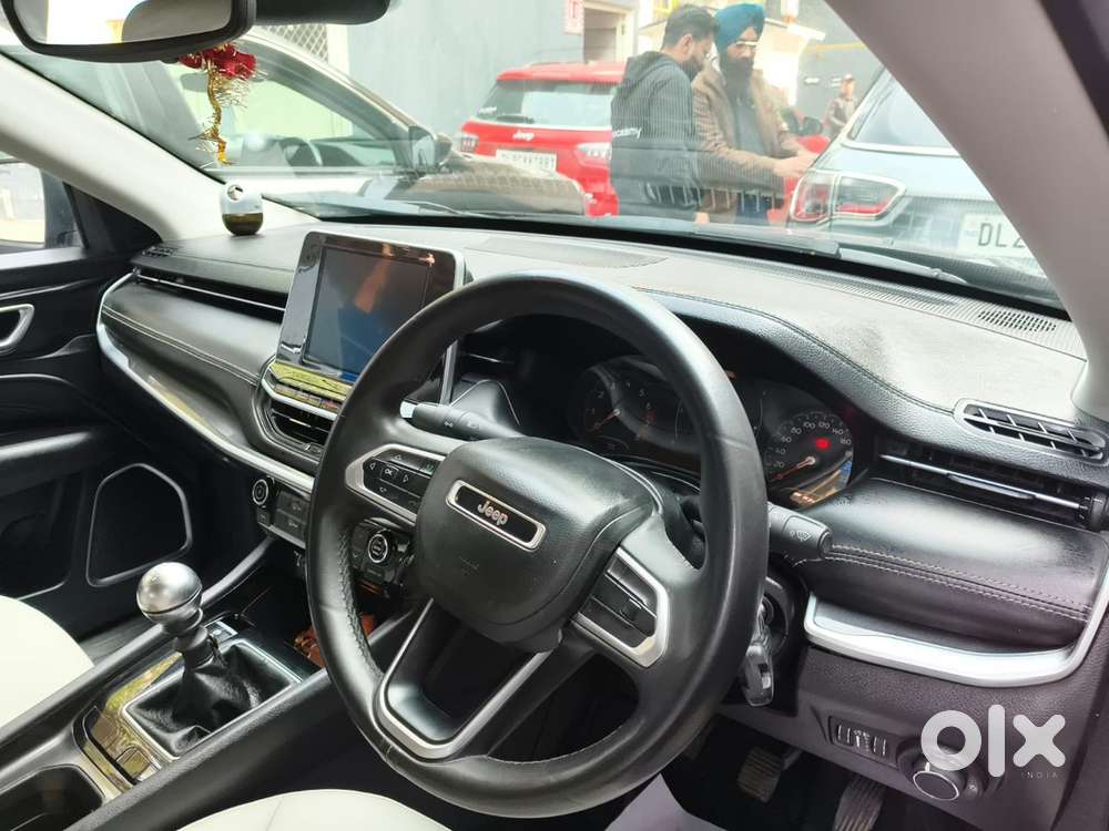 Jeep Compass 2022 Petrol