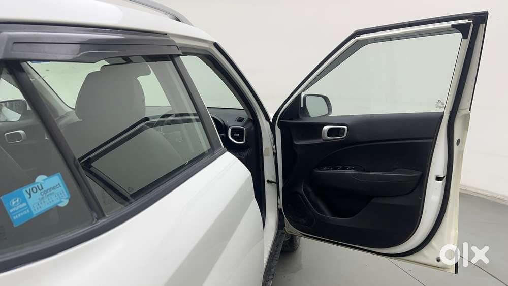 Hyundai Venue Sx Plus Turbo Dct, 2019, Petrol