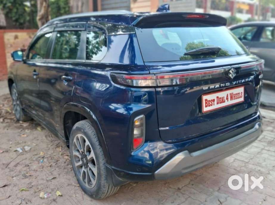 Maruti Suzuki Grand Vitara 1.5 Zeta Plus Intelligent Hybrid Ecvt, 20..