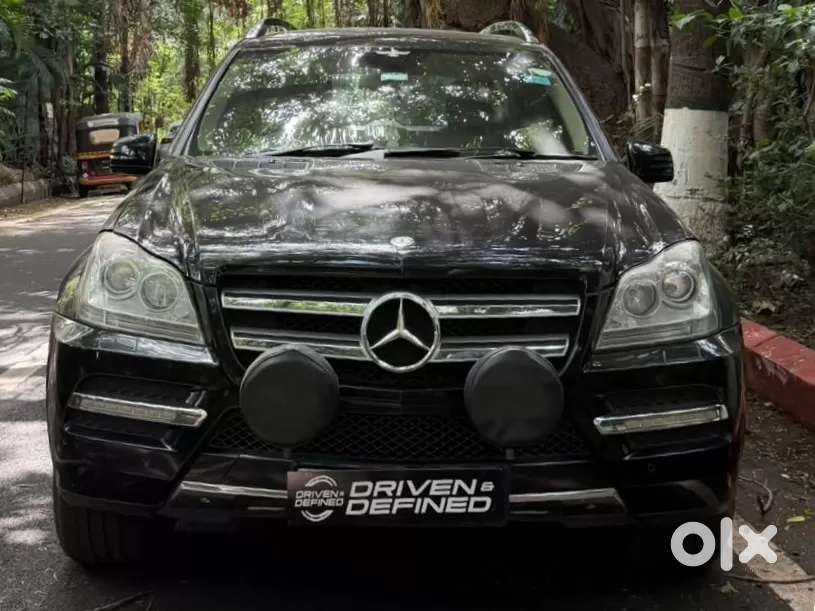 Mercedes-benz Gl-class 350 Cdi Blue Efficiency, 2010, Diesel