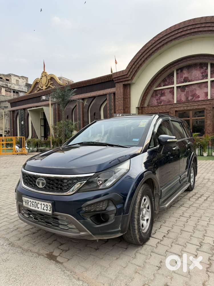 Tata Hexa, 2017, Diesel