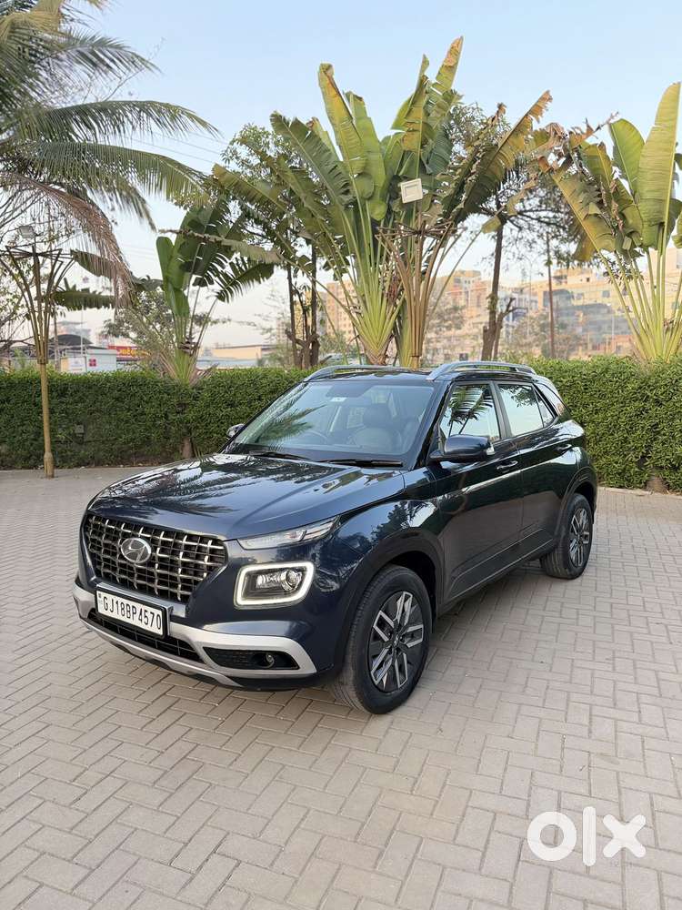 Hyundai Venue Sx Mt, 2021, Diesel