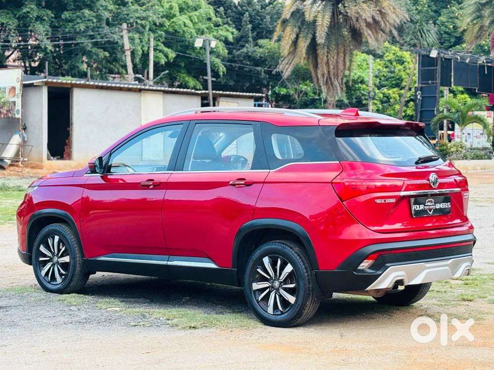 Mg Hector 1.5 Dct Sharp, 2019, Petrol
