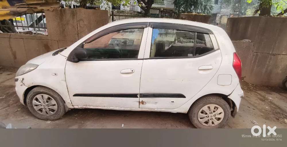 Hyundai I10 Sportz