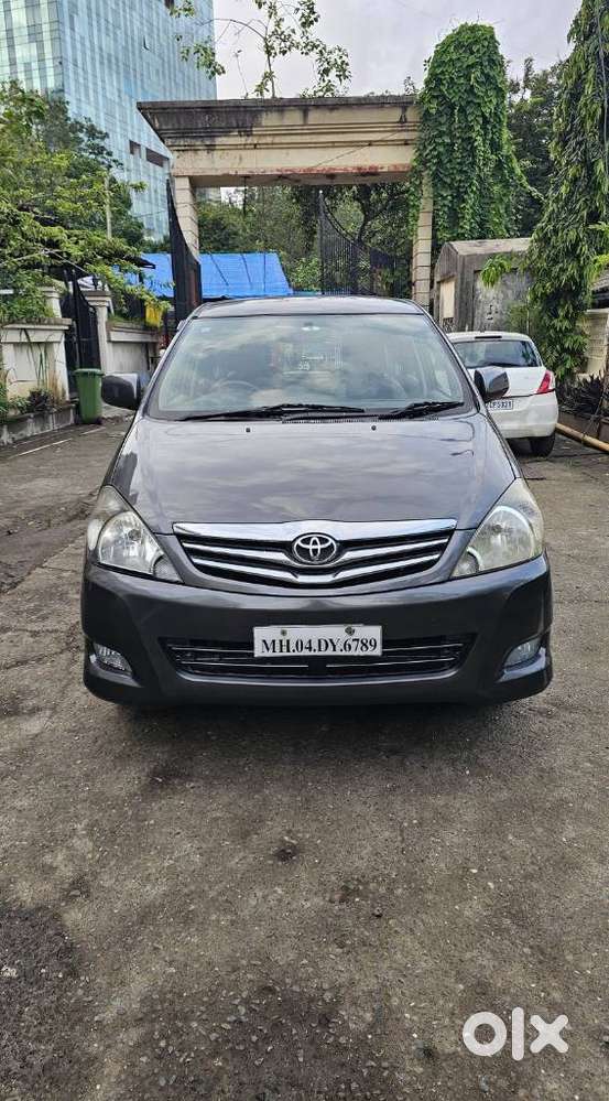 Toyota Innova 2.5 V 7 Str, 2009, Diesel
