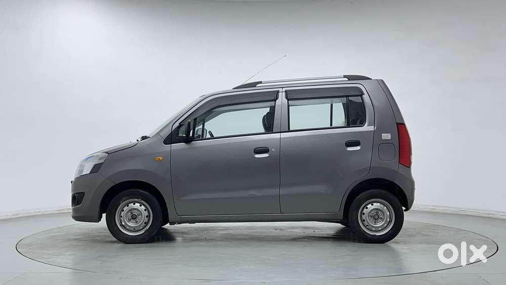 Maruti Suzuki Wagon R Lxi Cng, 2018, Cng & Hybrids