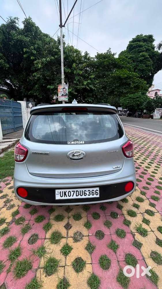 Hyundai Grand I10 1.2 Kappa Sportz (o), 2020, Petrol