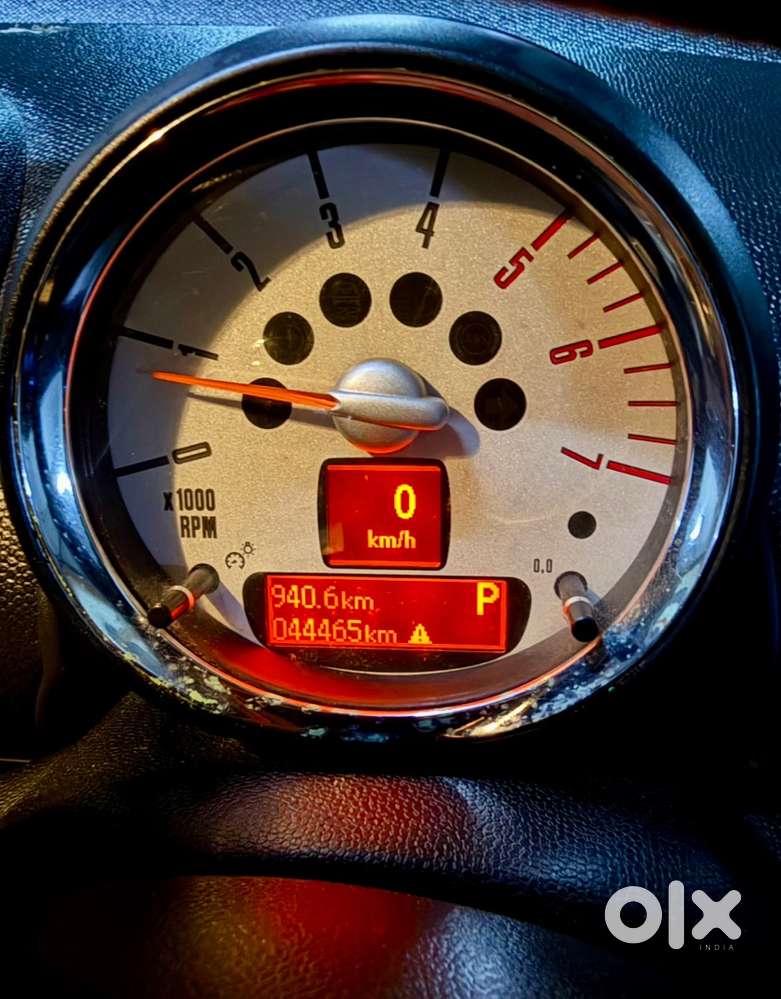Mini Cooper D At 2014  44 K  Full Service  New Rft Tyres