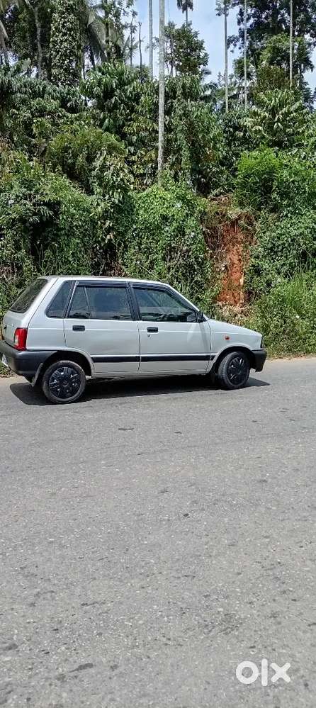 2011maruti 800 Ac (new Renewel)