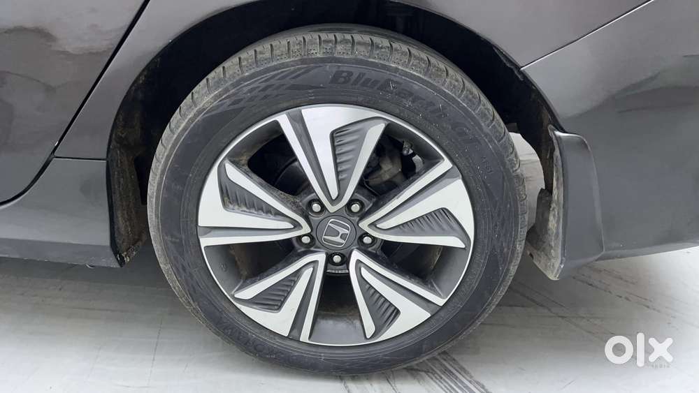 Honda Civic Zx, 2019, Petrol