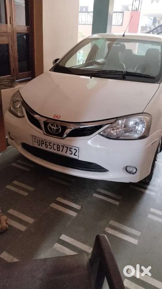 Toyota Etios 2015 Petrol 69000 Km Driven