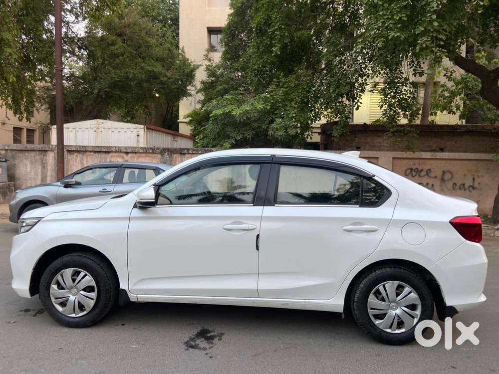 Honda Amaze 1.2 S I-vtec, 2019, Cng & Hybrids
